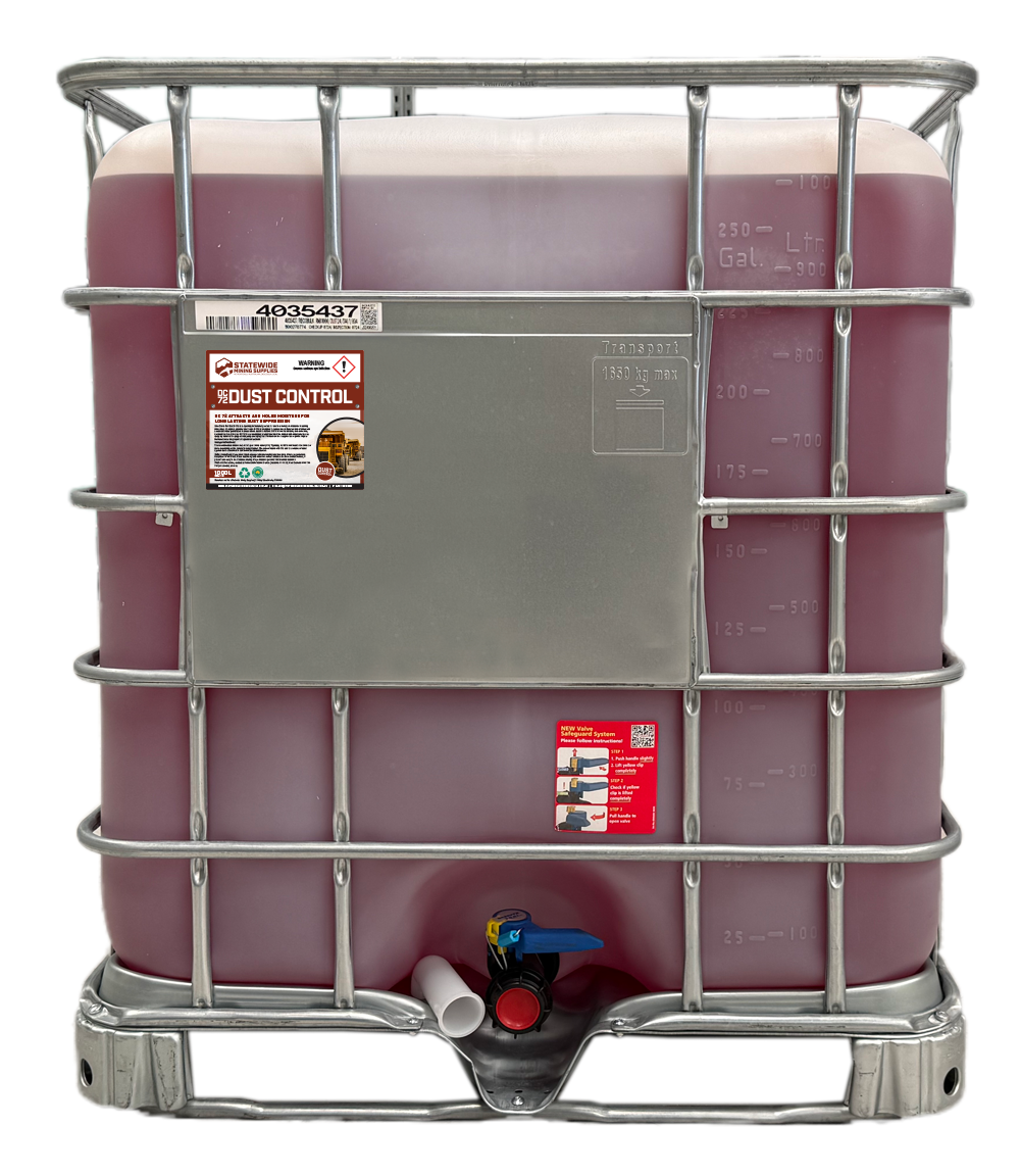 DUST-SUPPRESANT-IBC